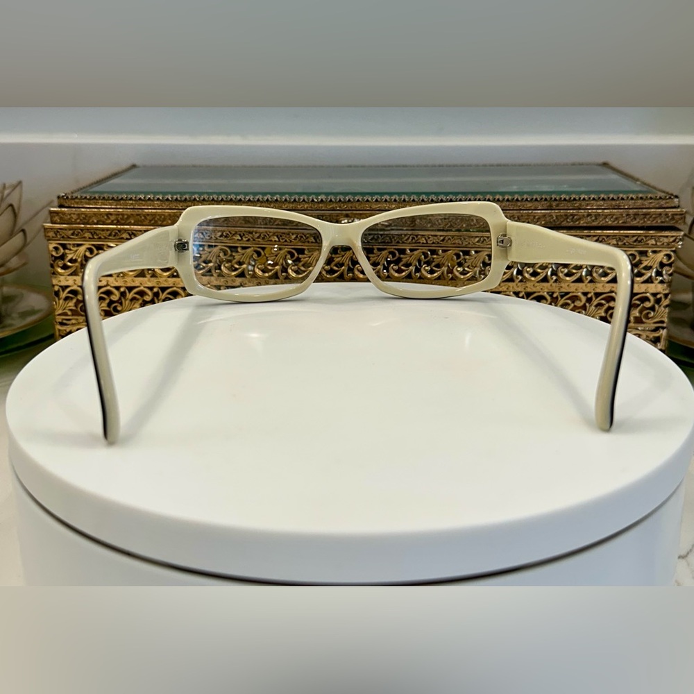 Nicole Miller, Fortune Rectangular “Ginger” Brown… - image 6